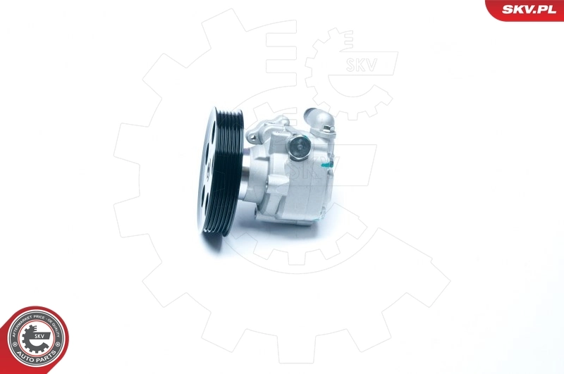 Hydraulic Pump, steering